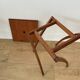 Vintage side table Gacela by Oscar Tusquets Blanca, Aleph-Dri edition.