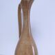 Pitcher sandstone pyrite ochre tone 70s height 40.5 cm