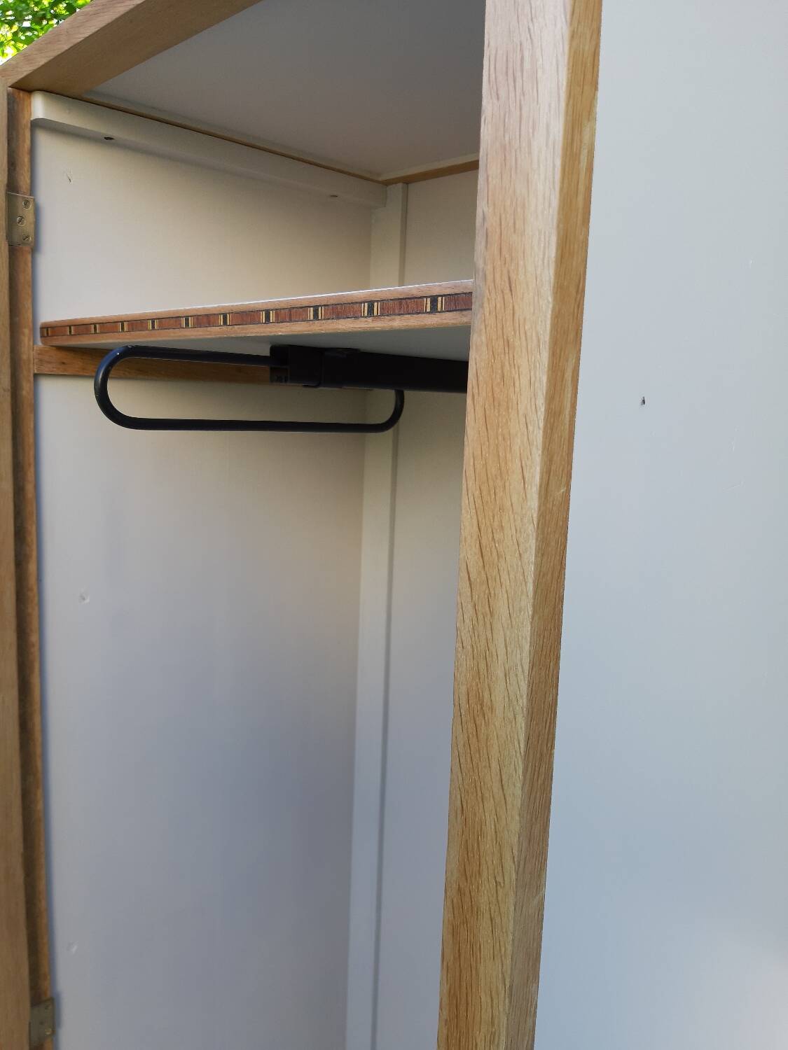 60s cloakroom furniture