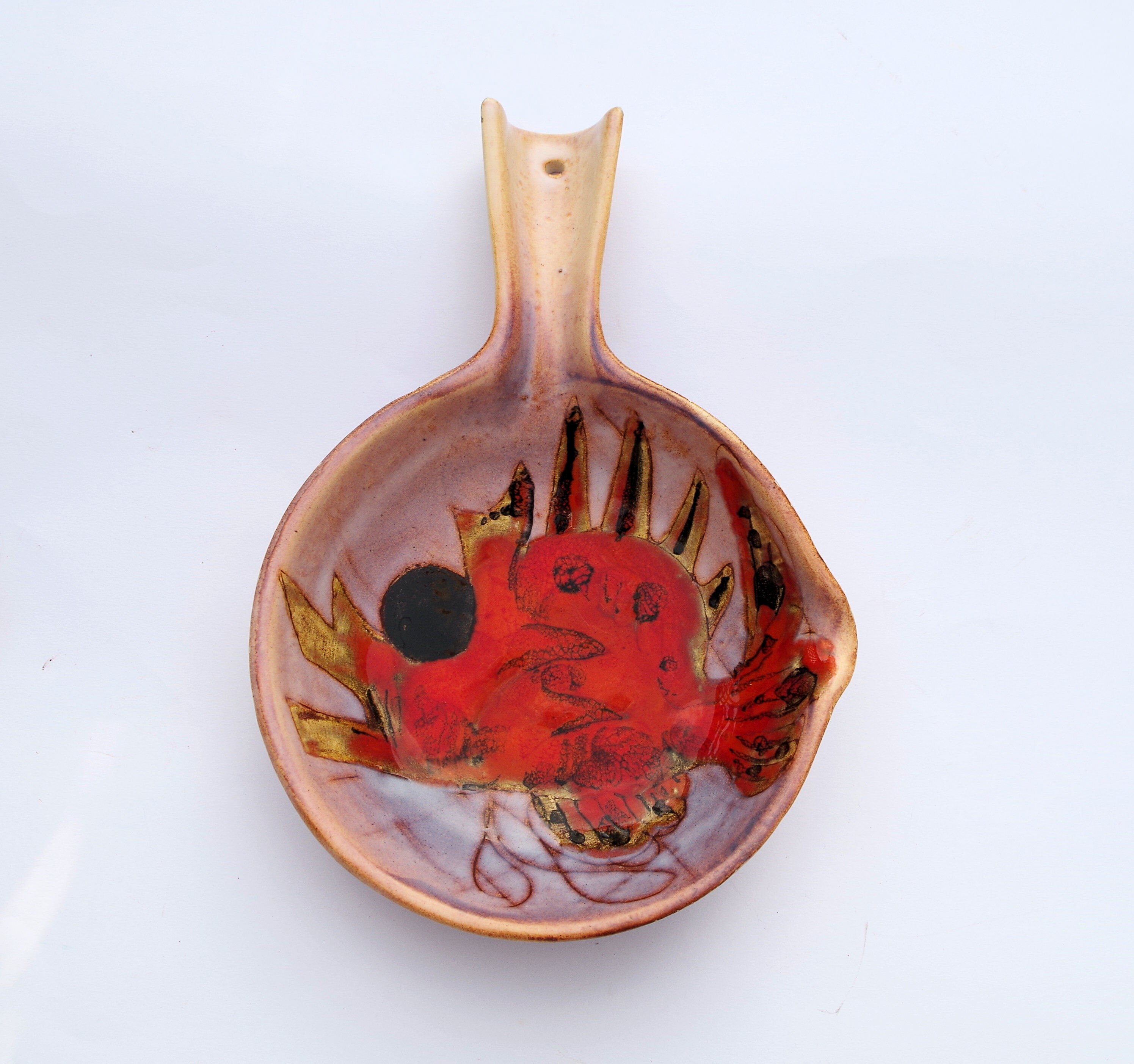 Ceramics by Monique Brunner 60s/70s Vallauris