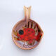 Ceramics by Monique Brunner 60s/70s Vallauris