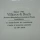 Villeroy & Boch plate
