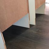 Pair of bedsides by Raymond Loewy design 70