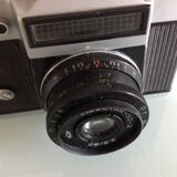 Zenith E / vintage 60s-70s film camera