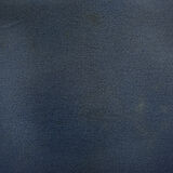 Vintage Danish chair in oak and blue fabric from the mid-century by Hans J. Wegner for Getama, 1960s.