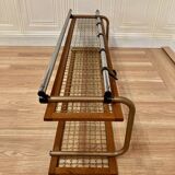 Scandinavian design storage unit from the 1950s.