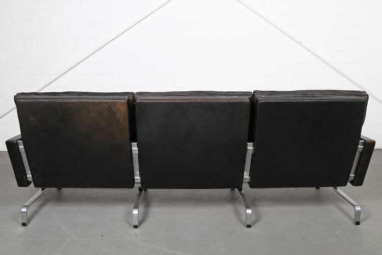 Sofa Poul Kjærholm E. Kold Christensen Denmark 1958