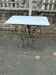 Presentation/occasional table