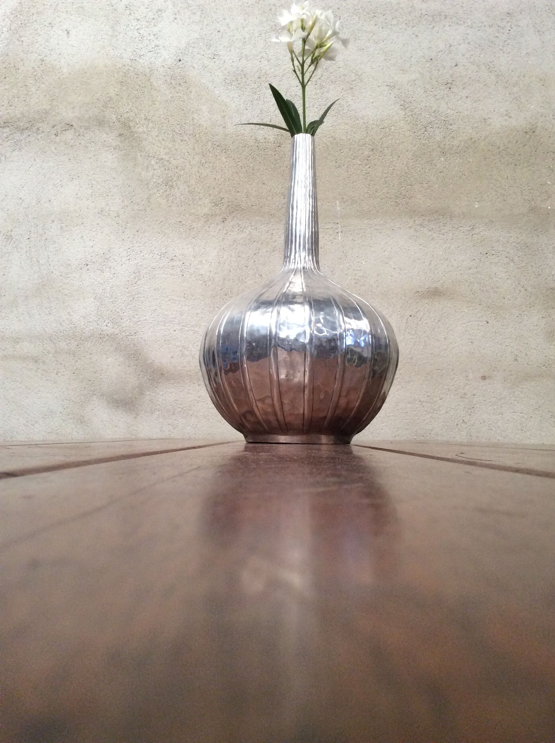 Brutalist dining table 1950