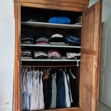 Old wardrobe