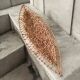 Large wicker fruit basket