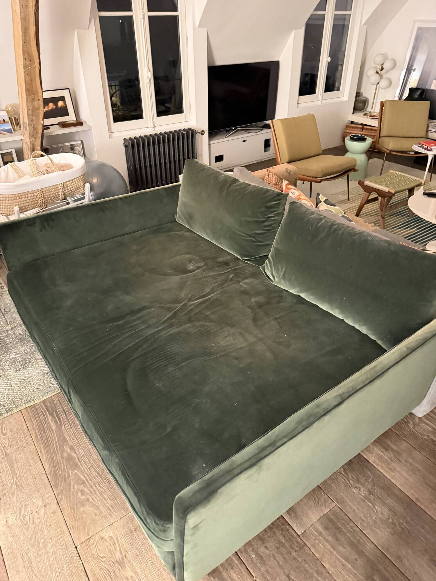 Caravan Sofa