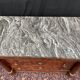 Vintage dresser Empire era in flamed mahogany