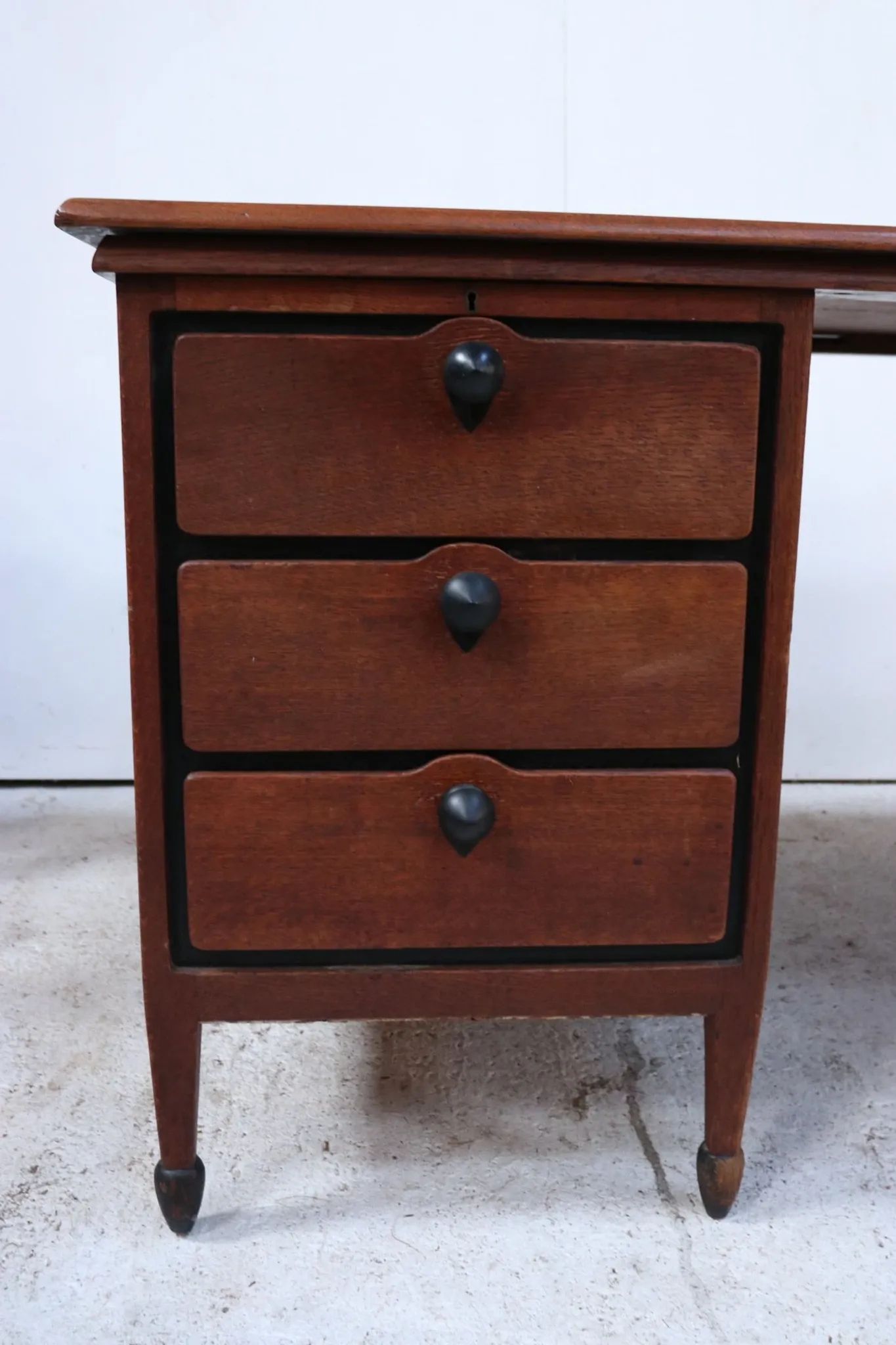 Pander desk, circa 1920