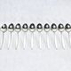 Georg jensen cutlery - cypress model - 133 pieces, sterling silver