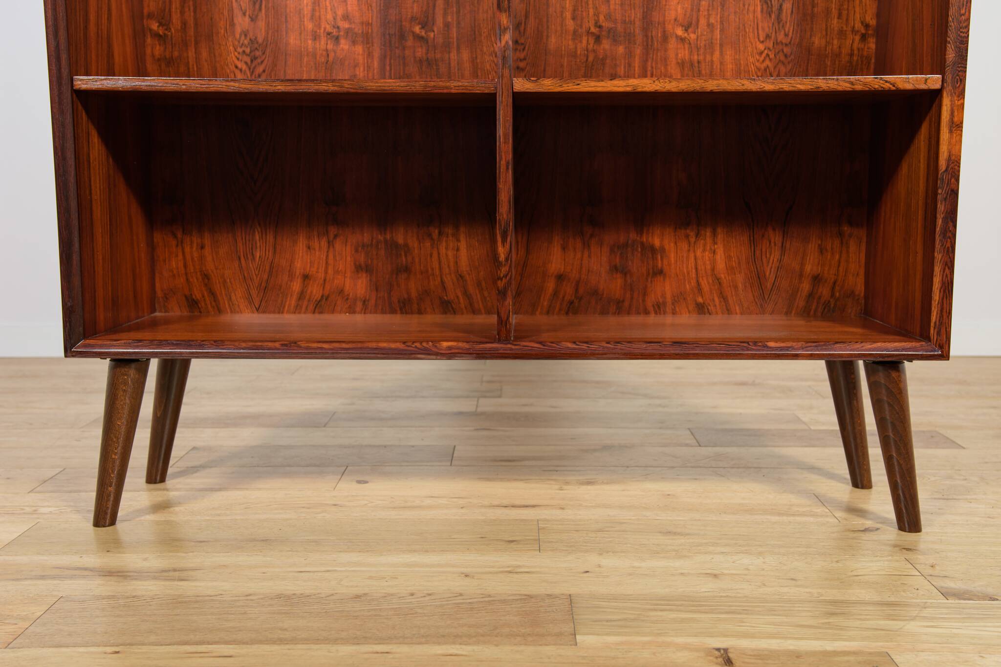 Mid-century rosewood shelf, Denmark, 1960s