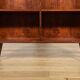 Mid-century rosewood shelf, Denmark, 1960s