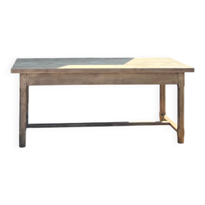 Grande table ancienne