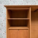Vintage secretary cabinet (refurbished)