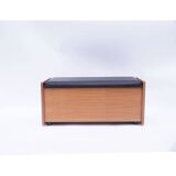 Banc coffre scandinave vintage