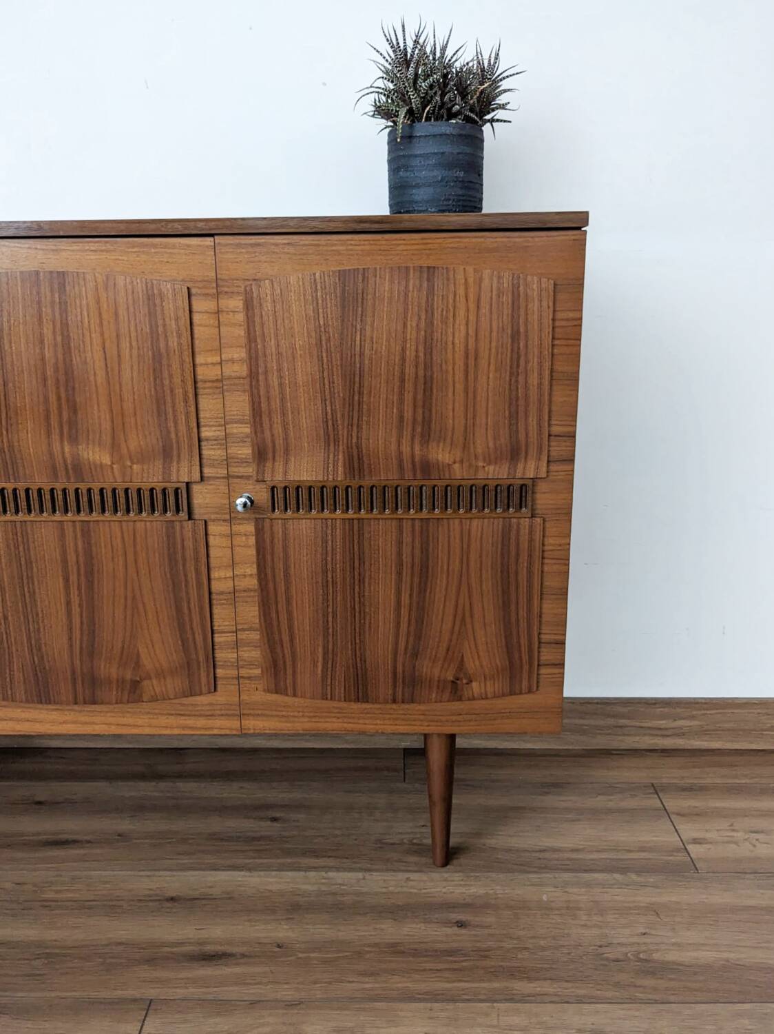 Vintage low cabinet from the 60s