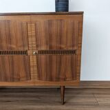Vintage low cabinet from the 60s
