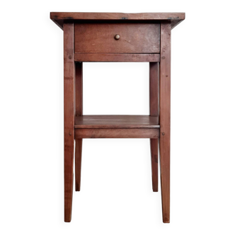 Small piece of furniture - wooden bedside