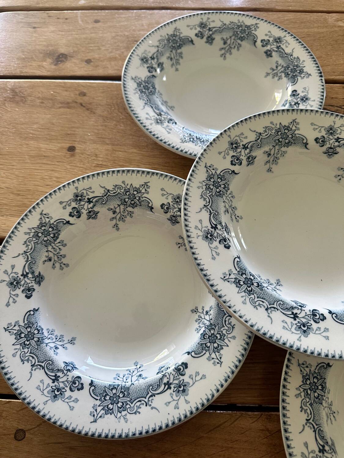 5 deep plates