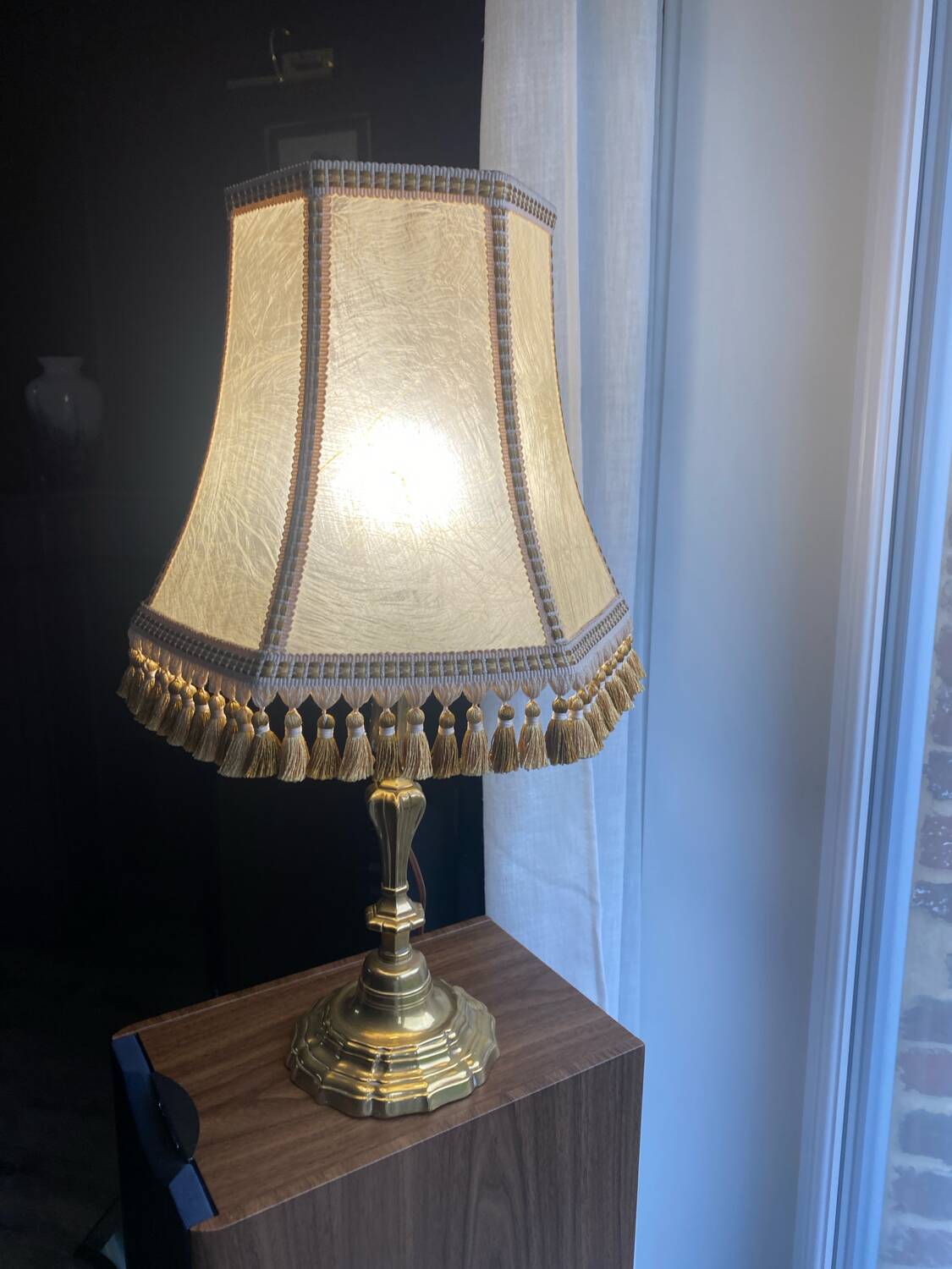 Vintage lamp
