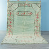 Tapis berbère, 205 x 305