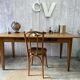 Large vintage desk