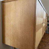 Renovated enfilade 60s