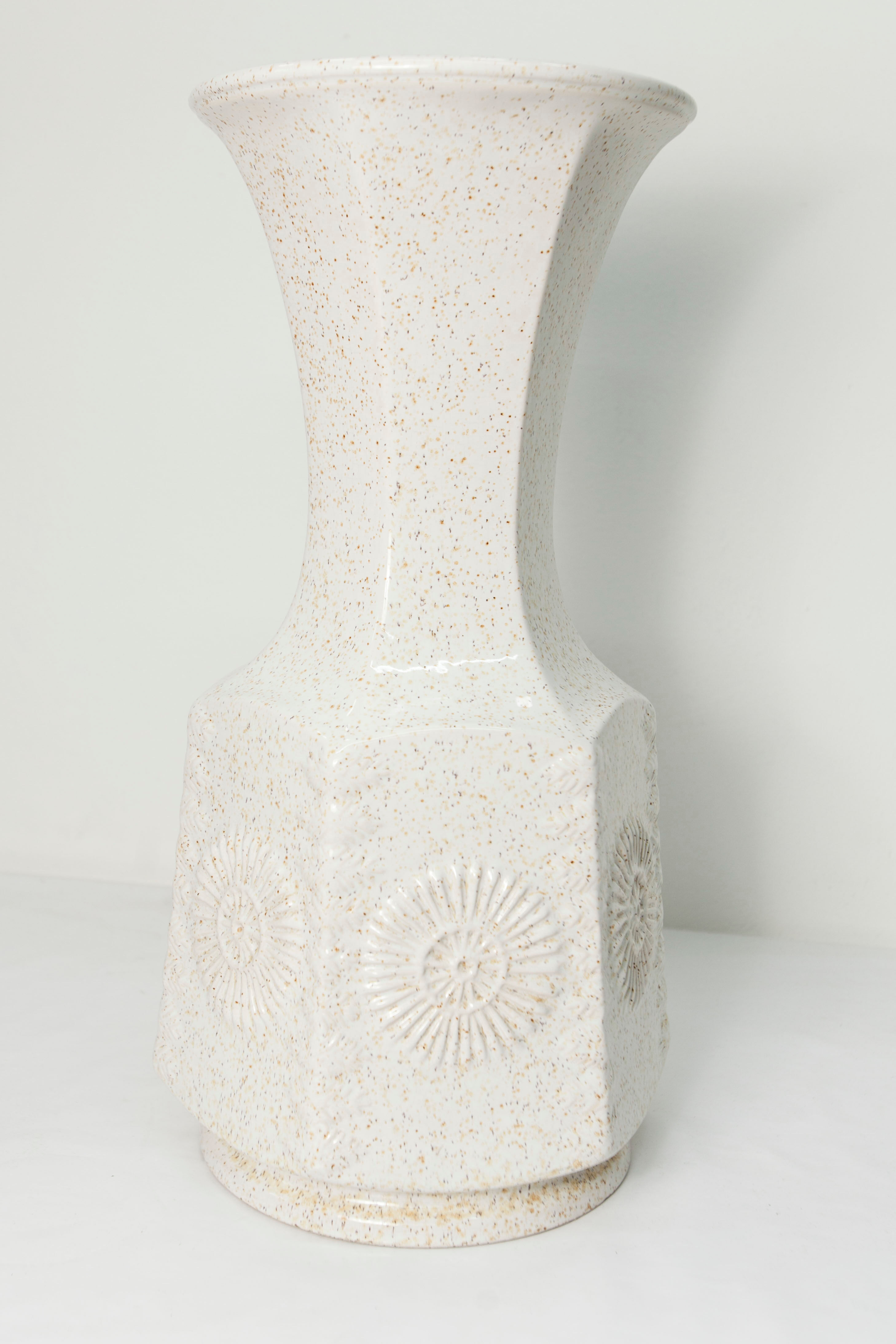 Vase Uebelacker Ceramics 597/50, large model 50cm