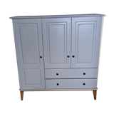 Wardrobe white