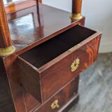 Mahogany barber