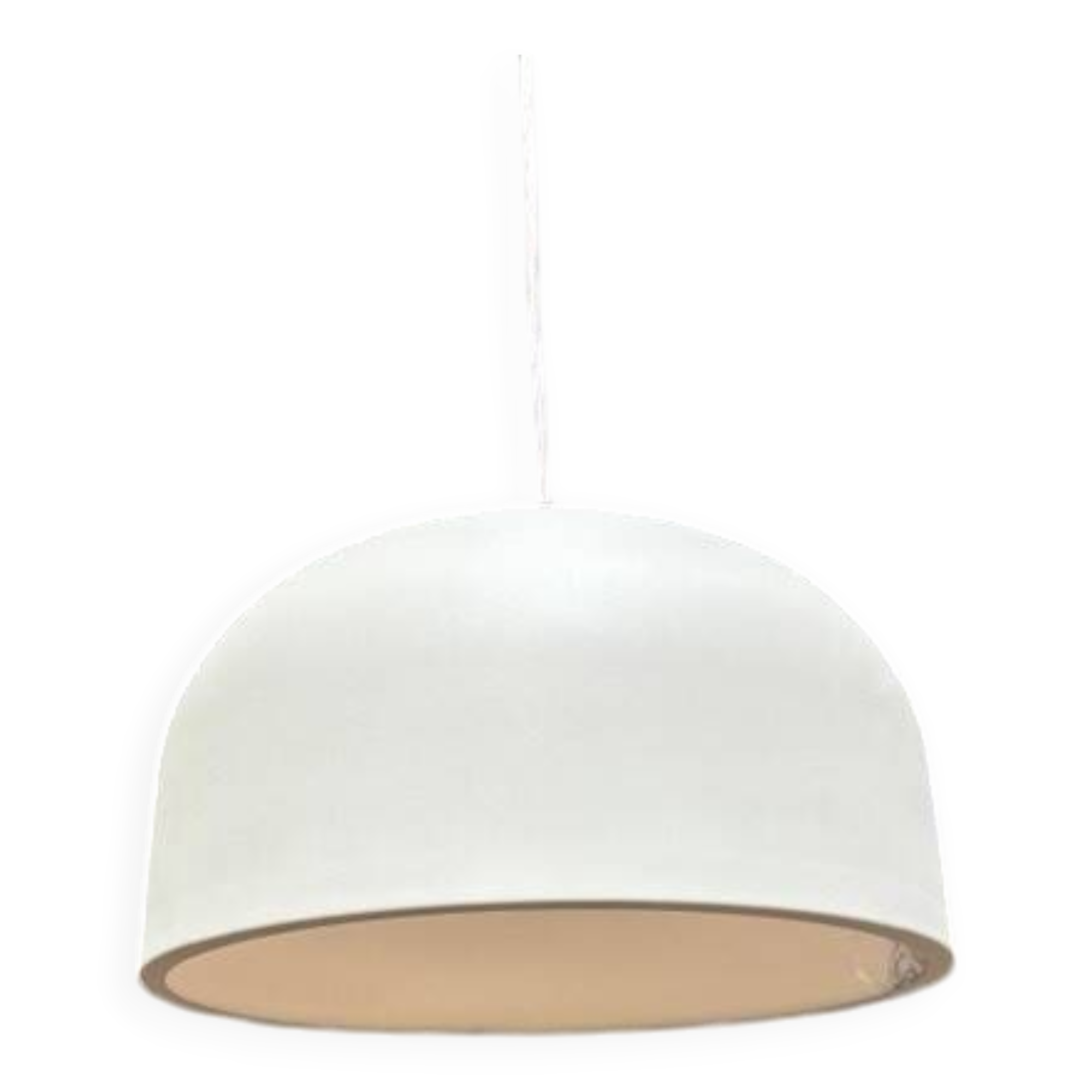 New Eva Solo pendant light model quay large stone tone - Denmark
