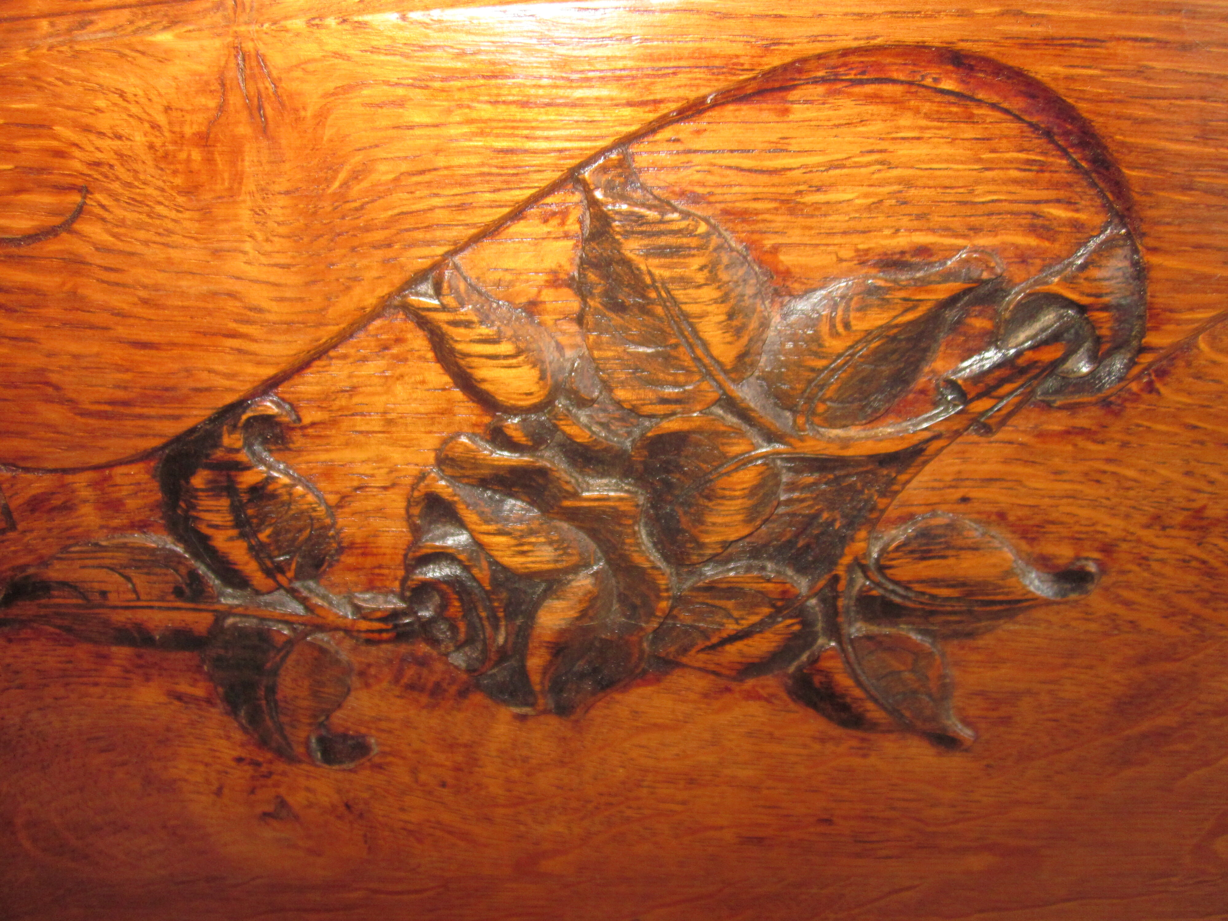 Bedhead of the 40/50