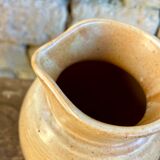 Sandstone pitcher