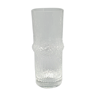 Vase Niva de Tapio Wirkkala pour Iittala en cristal
