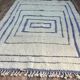 Tapis marocain artisanal 200cmx300cm