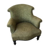 Vintage Napoleon lll armchair