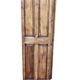 Very pretty solid wood bonnet, very beautiful wood species