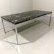Florence Knoll coffee table nero portoro marble table top 1960’s