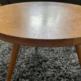 Tripod coffee table 50s