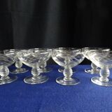 Champagne glasses