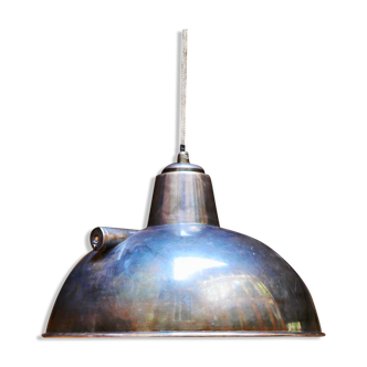 Industrial nickel suspension