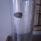 La rochere blown glass vase