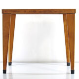 Sixties wooden side table or children’s desk