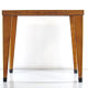 Sixties wooden side table or children’s desk