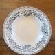 Set of 2 plates new ceramic factories north model guadeloupe